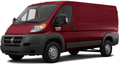 2014 ram promaster cargo shop van 1500 high roof